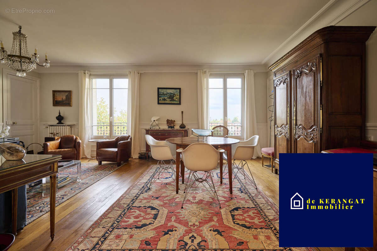 Appartement à BOURG-LA-REINE