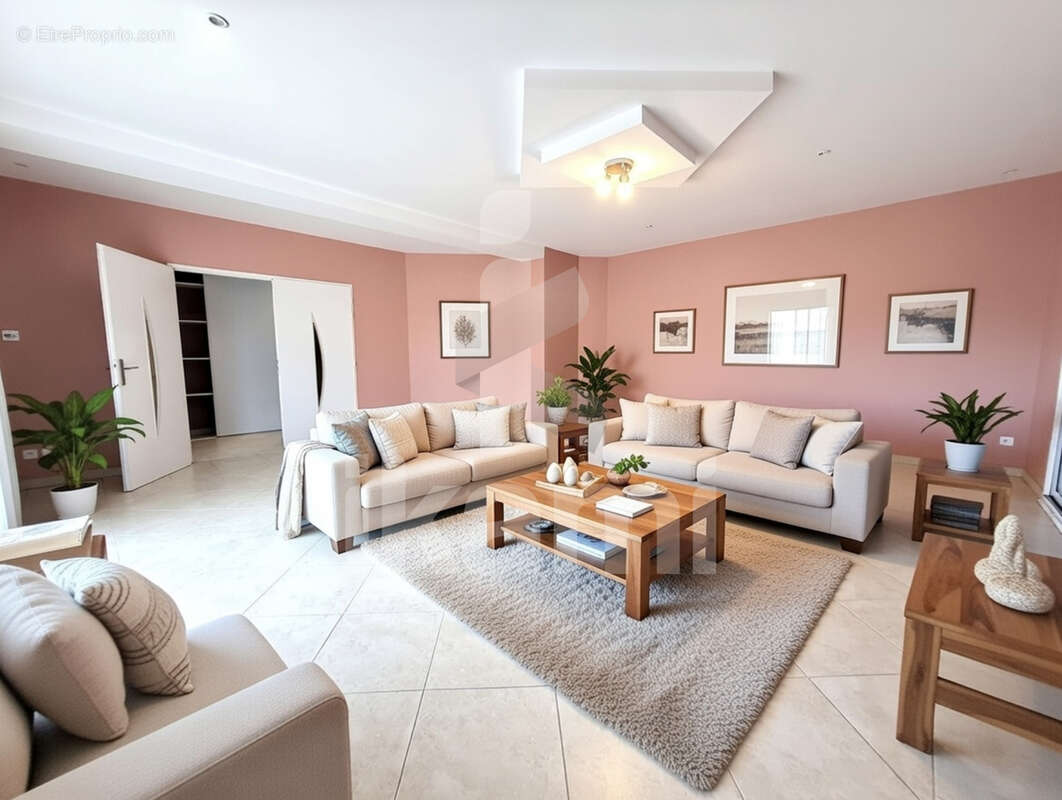 Maison à SAINT-RAMBERT-D'ALBON