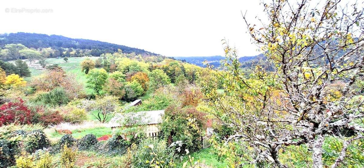 Maison à TREFFORT-CUISIAT