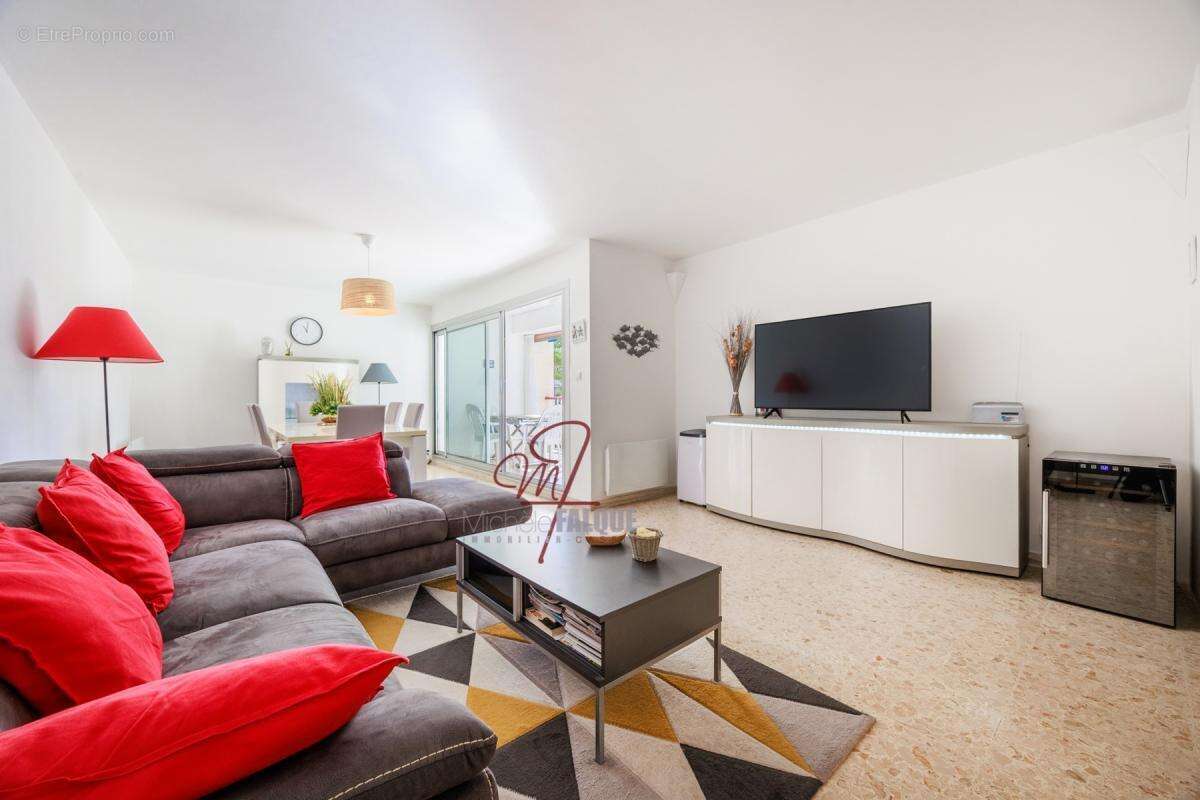 Appartement à CASSIS