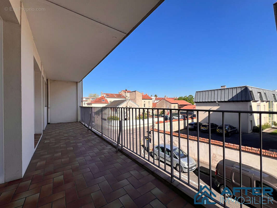 Appartement à JARVILLE-LA-MALGRANGE