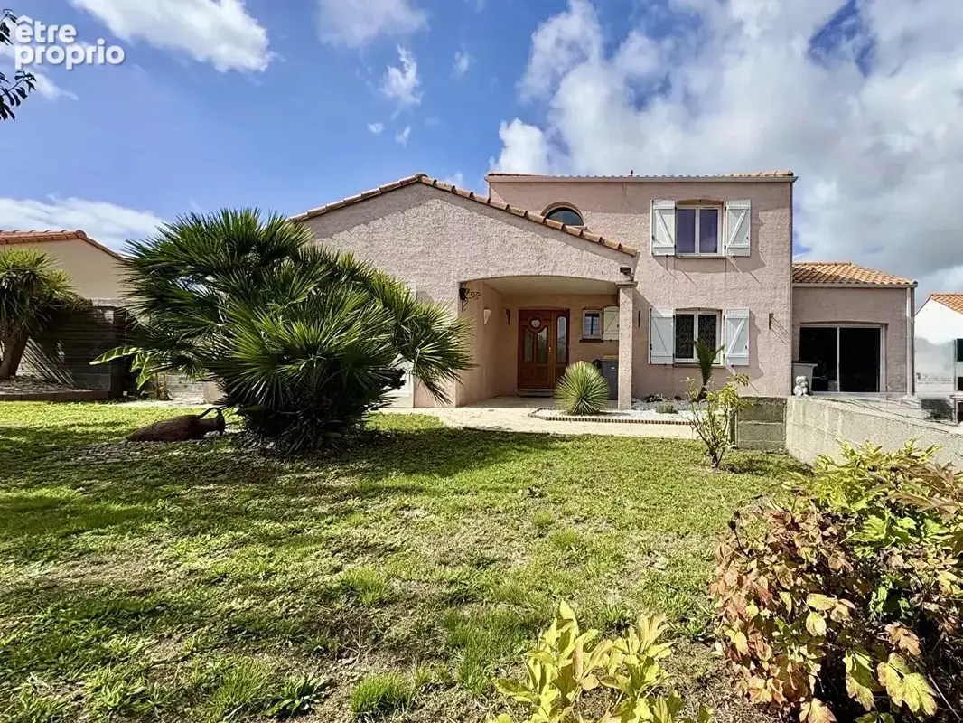 Maison à SAINT-VIAUD