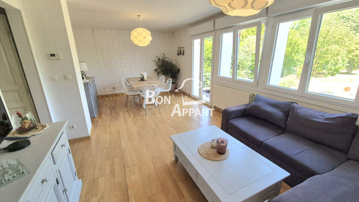 Maison familiale 3 Chambres 105 m2 Batilly - photo 4
