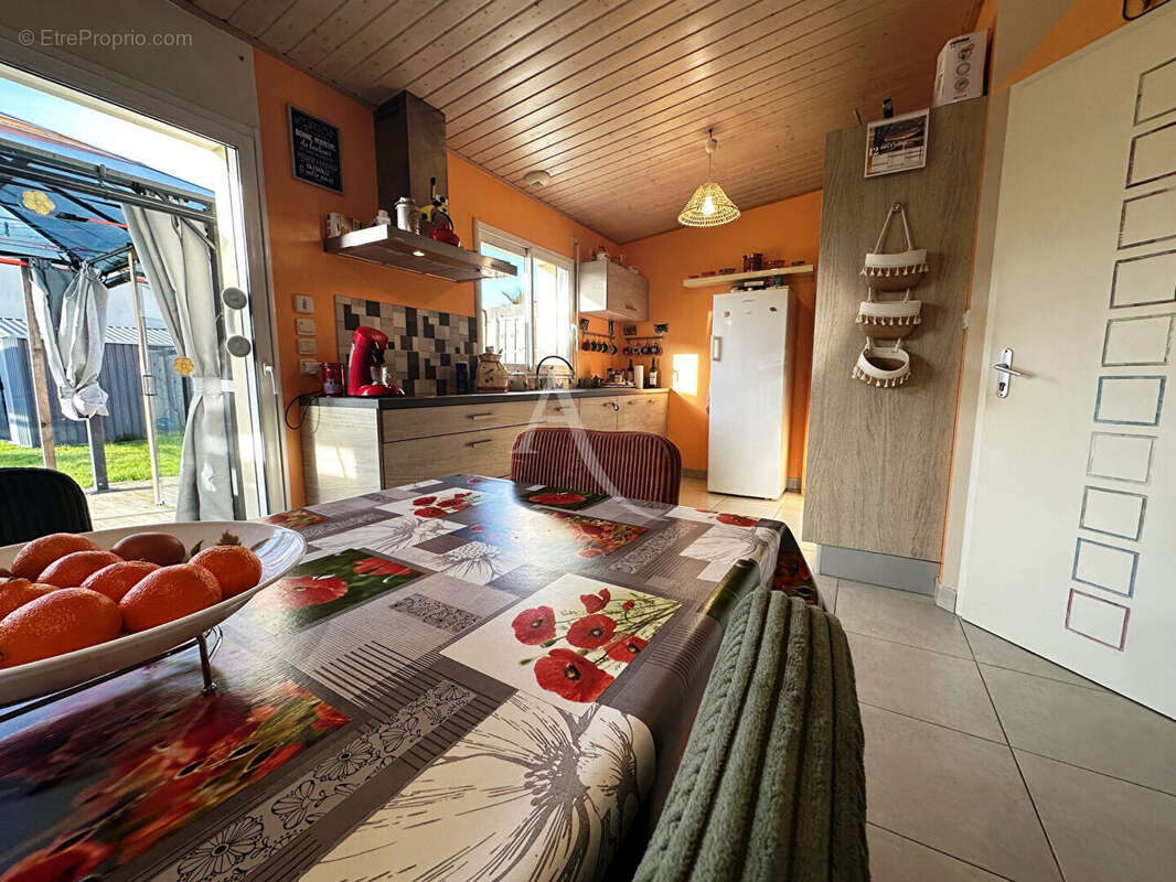 Maison à SAINT-REVEREND