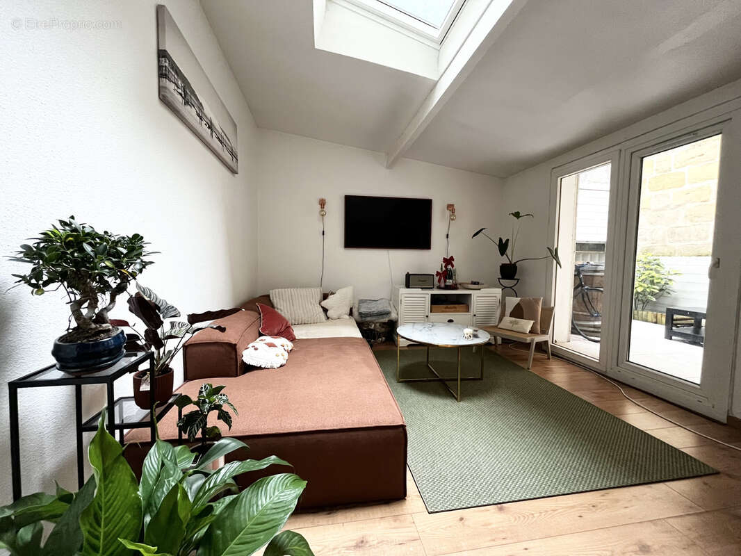 Appartement à BORDEAUX