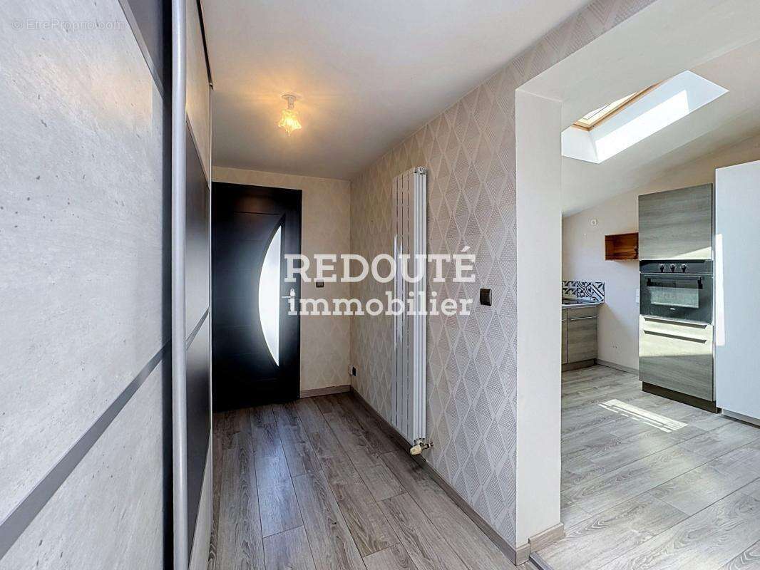 À vendre: charmante maison avec exterieur- centre-ville - photo 6