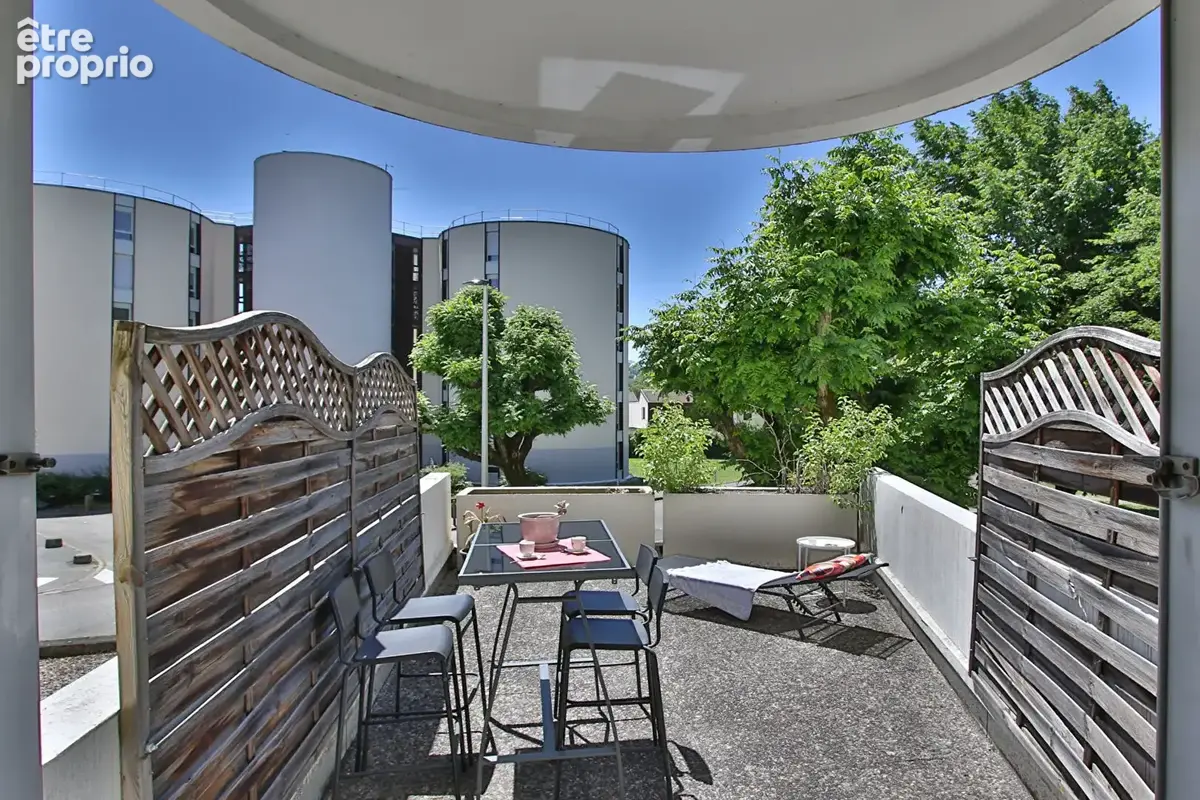 Appartement  2 P+C terrasse ascenseur - photo 10