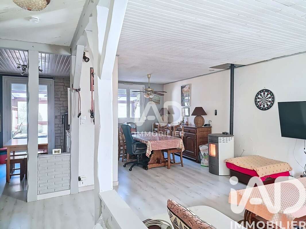 Photo 3 - Maison à YAINVILLE