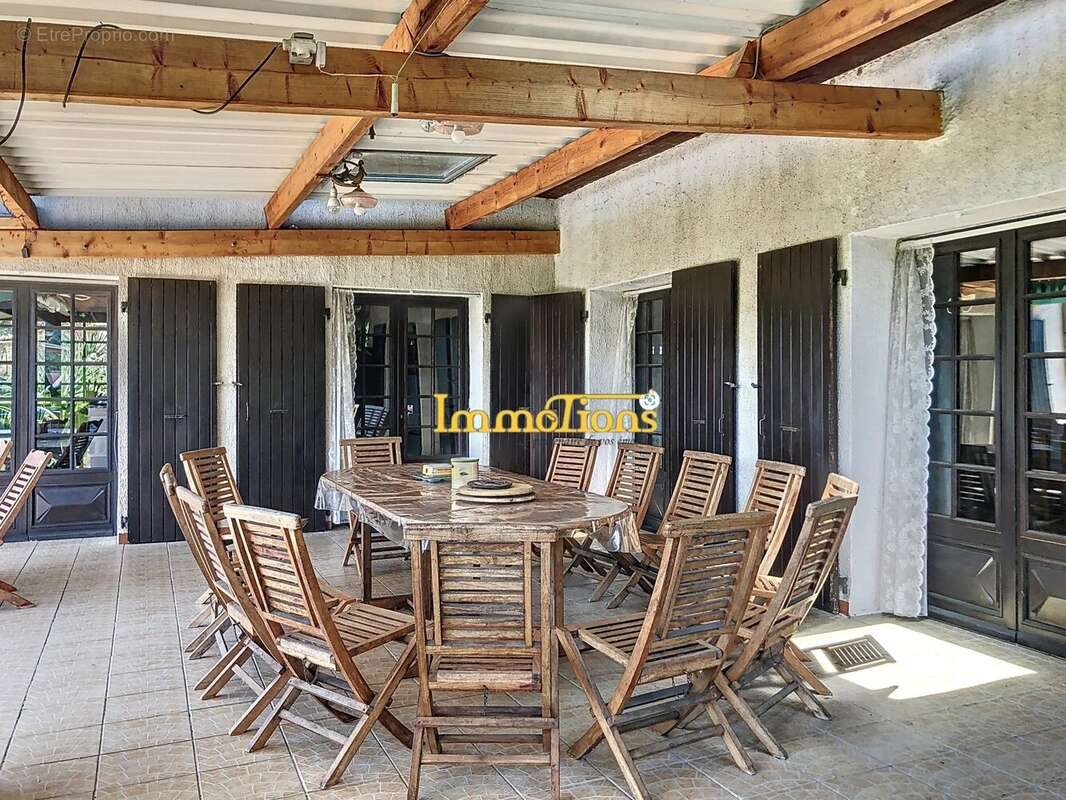 Maison à Viriville - photo 13