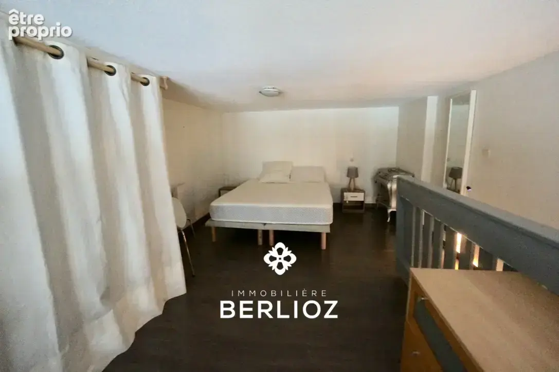 Grenoble championnet   loft duplex 56 m2   cave   7,3 % de rentabilité brute - photo 4