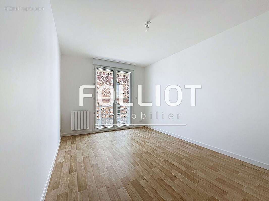 A vendre au coeur de CARTERET Appartement 3 pièces avec combles aménageables - photo 13