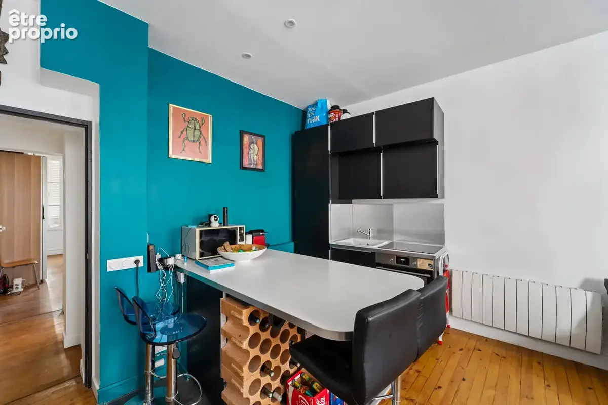 Appartement coup de coeur avec balcon Paris 1er! - photo 5