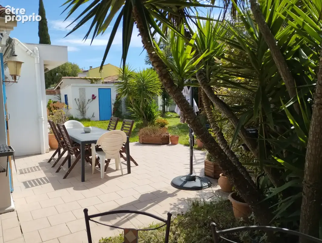 Villa plain pied quatre chambres plages a pied pleine propriete - photo 27