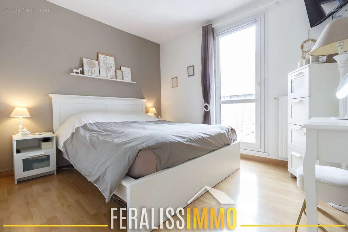 Appartement à ERAGNY