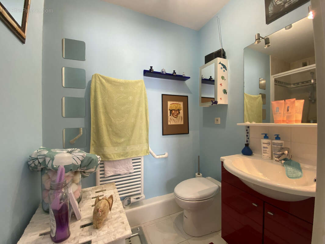 Caen - bel appartement t4 - vente a terme 12 ans occupee a vie - photo 8