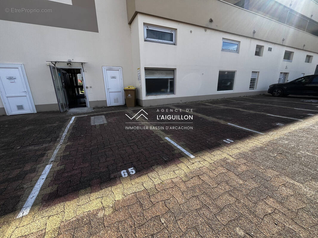 Parking à ARCACHON