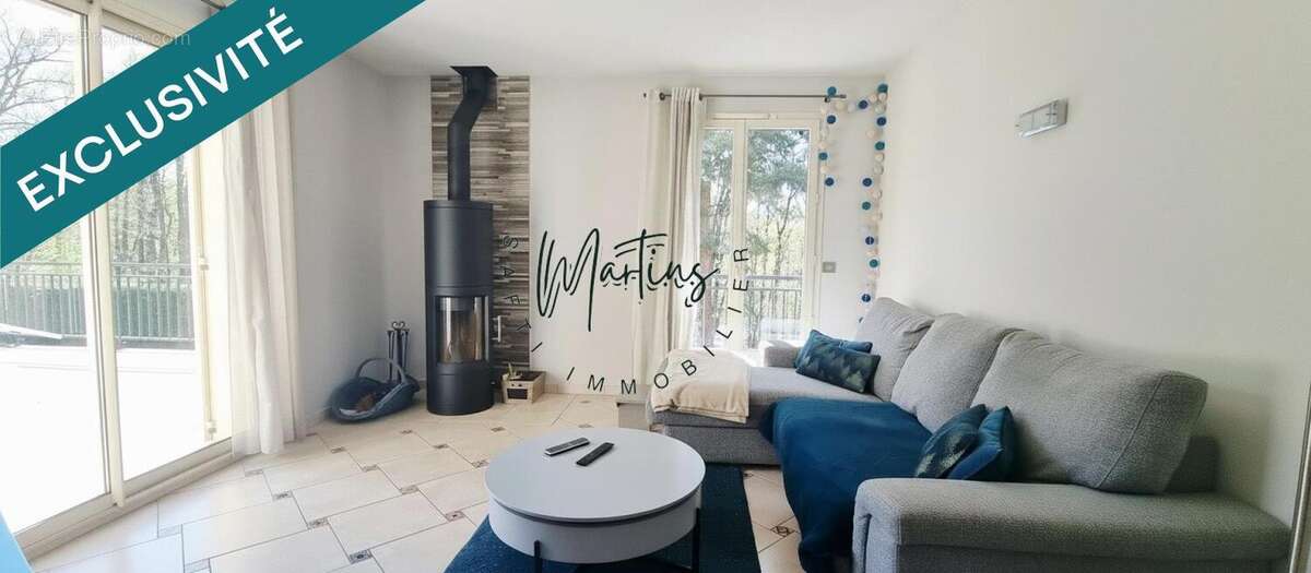 Photo 4 - Maison à VILLEBON-SUR-YVETTE