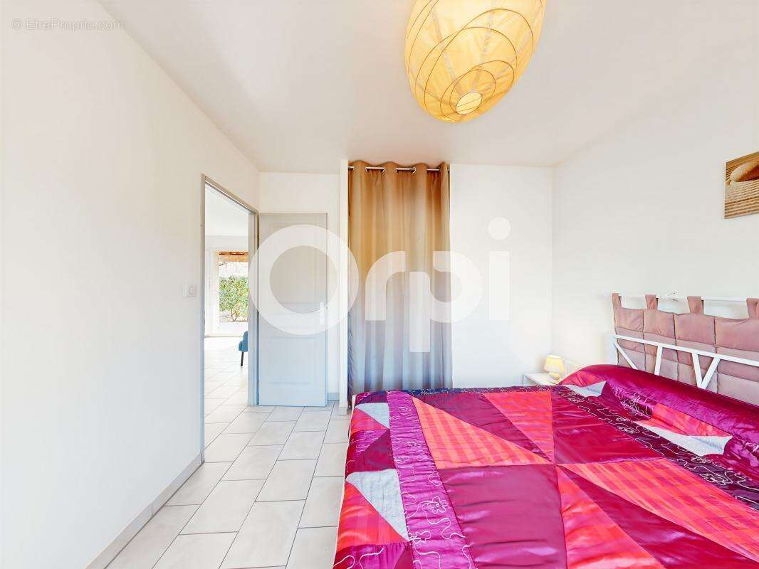 Maison à SAINT-ALBAN-AURIOLLES