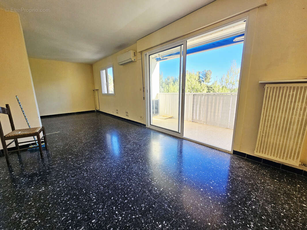 Appartement à TOULON