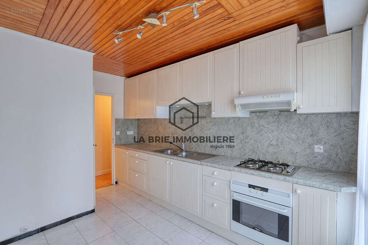 Appartement à VILLECRESNES