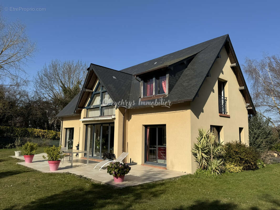 Maison à HONFLEUR