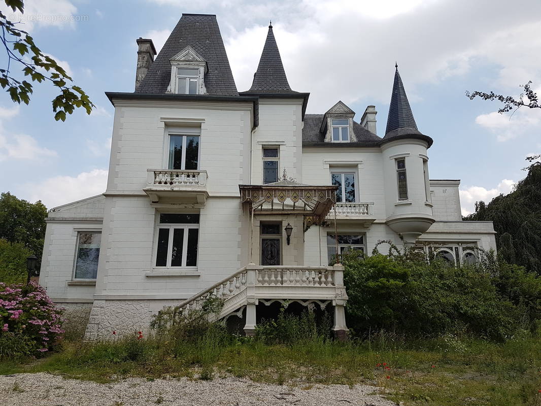 Maison à PONT-A-MARCQ