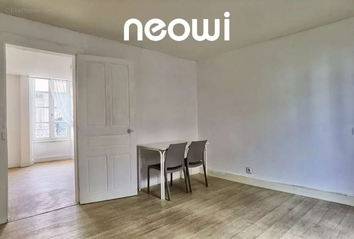 Appartement à AURILLAC