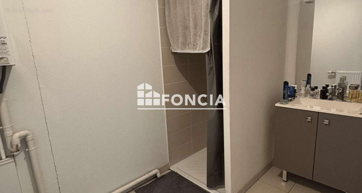 Appartement à GRATENTOUR