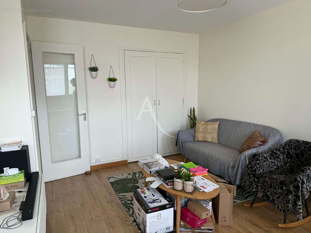 Appartement à CHATILLON