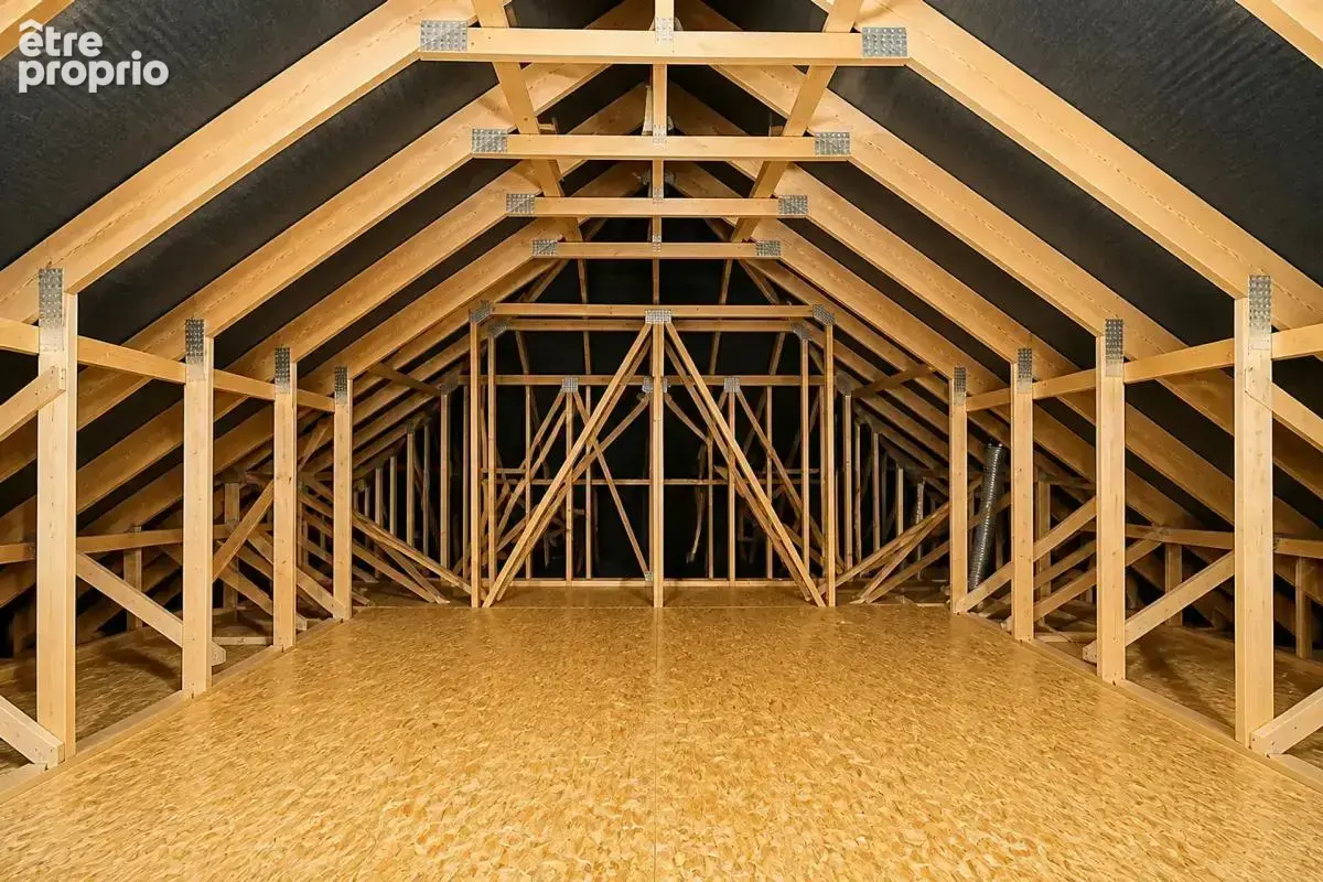 Belle maison familiale avec 4 chambres, grand garage et jardin arboré - photo 18