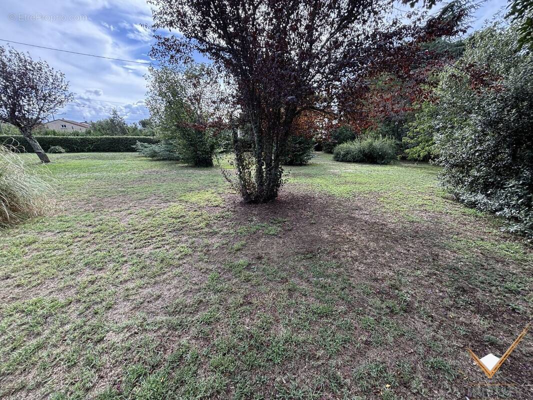 Terrain à FONSORBES