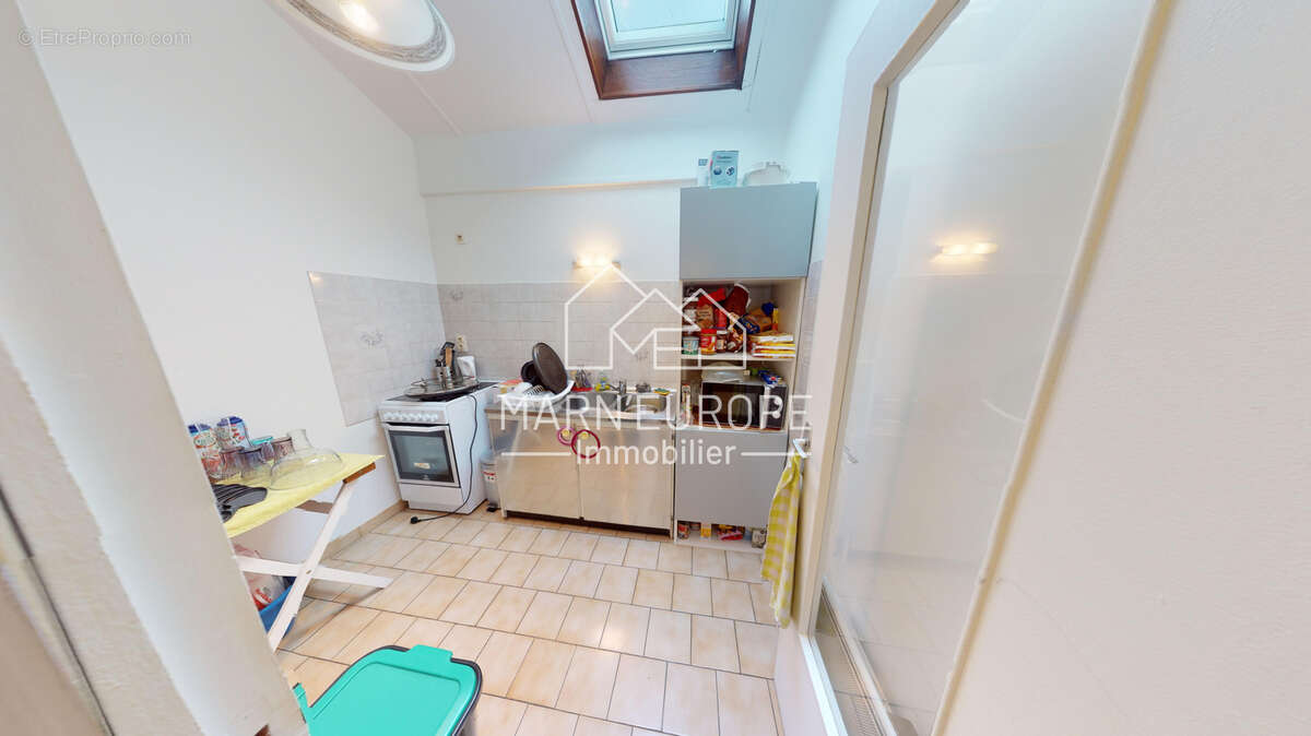 Appartement à ESBLY