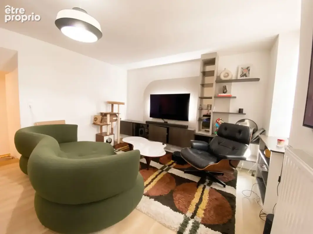 Appartement 4 pièces 77 m² à vendre à Brest (29200) - photo 3