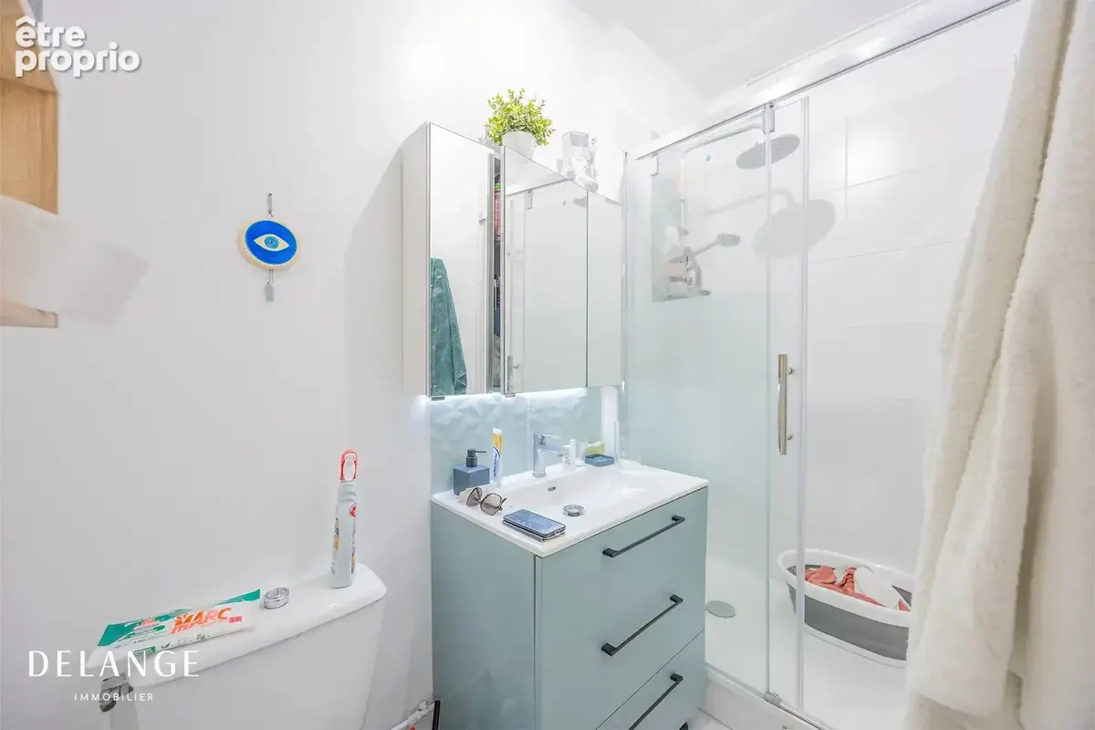 Rue Bobillot - Appartement loué 3 pièces 50 m2 - photo 8