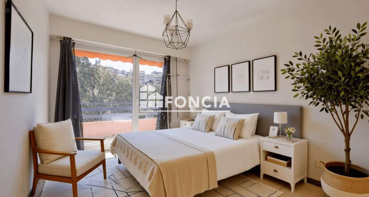 Appartement à CAVALAIRE-SUR-MER