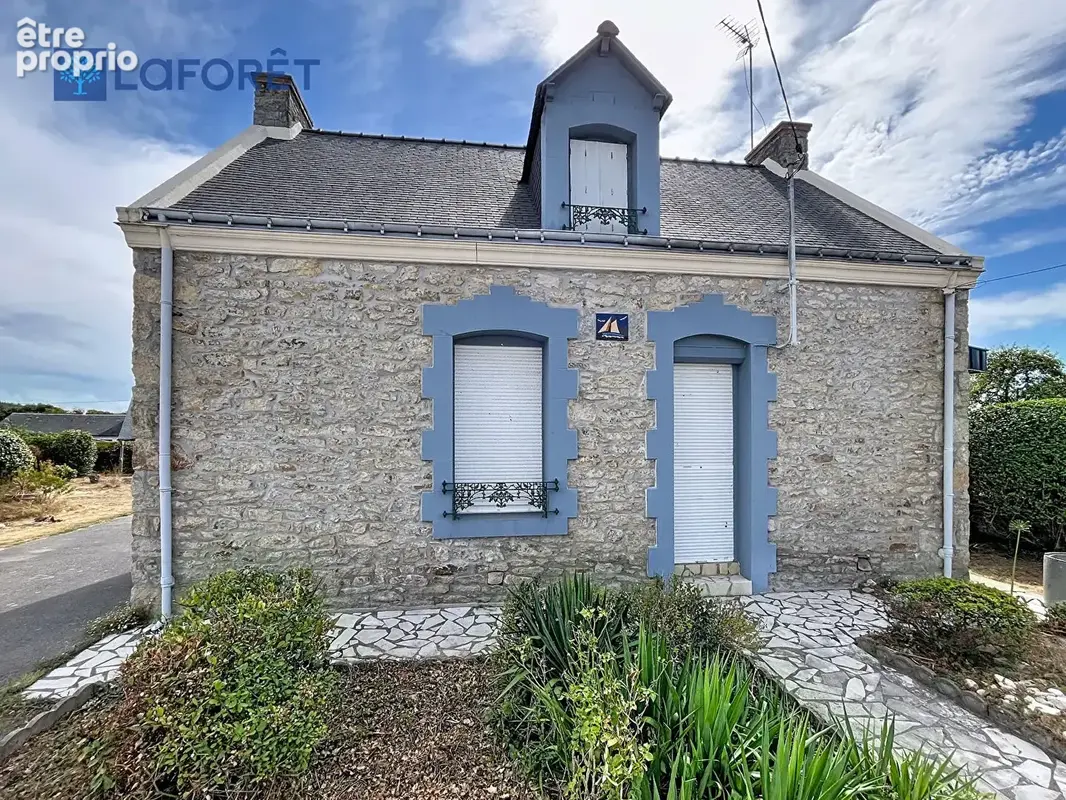 Maison à RIANTEC