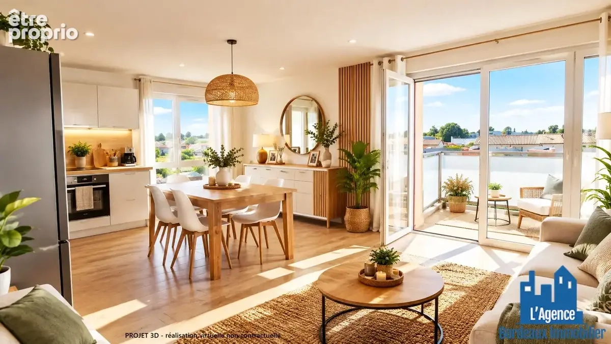 Photo Appartement à Bruges au prix de 172 500€
