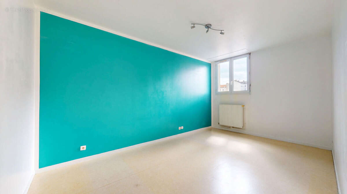 Appartement à SAINT-OUEN
