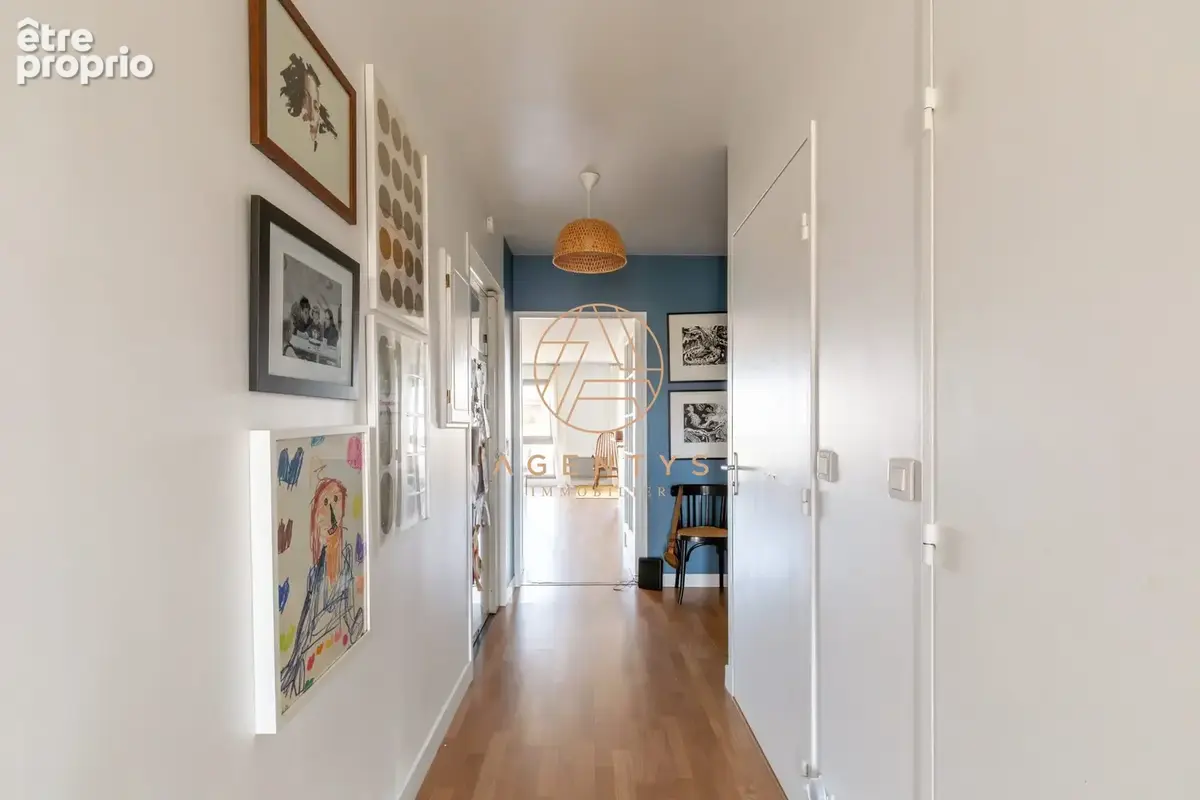 Appartement 86 m² à Nogent-Sur-Marne  - photo 8