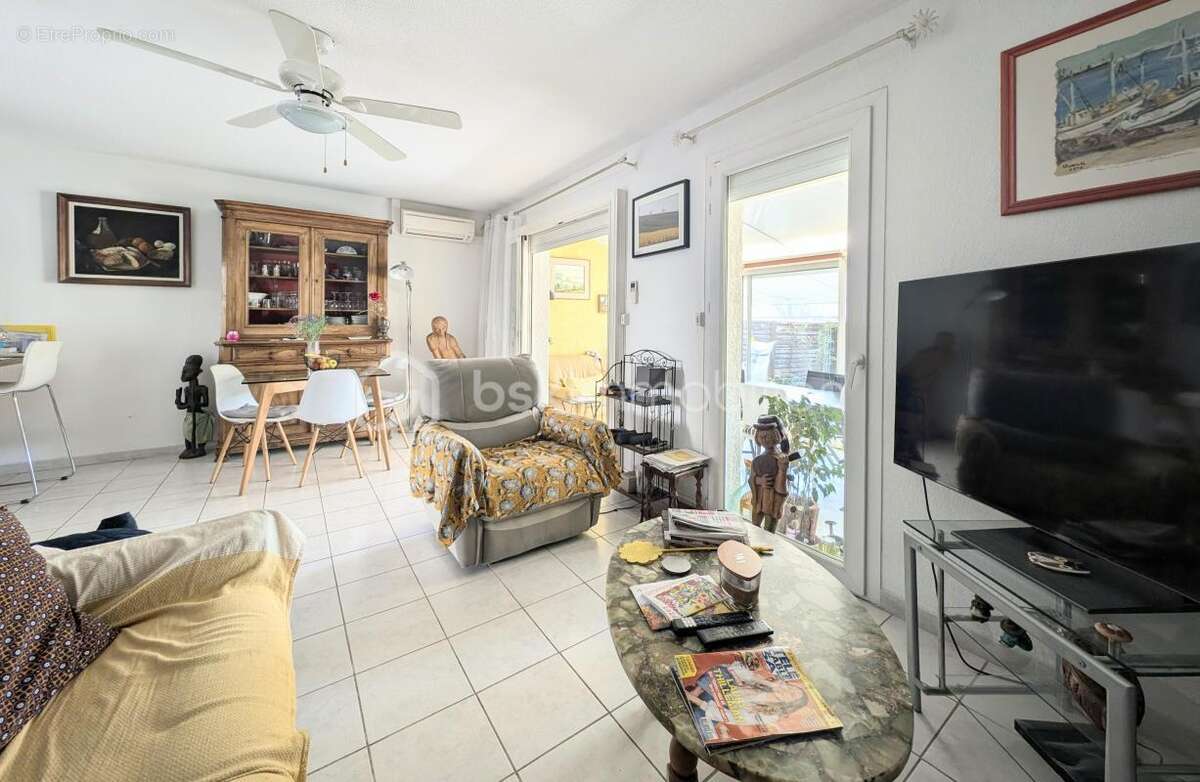 Maison à BALARUC-LES-BAINS