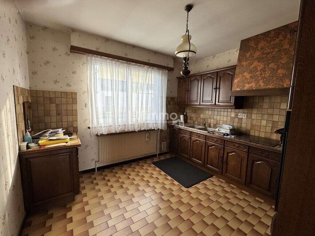 Maison à FESSENHEIM