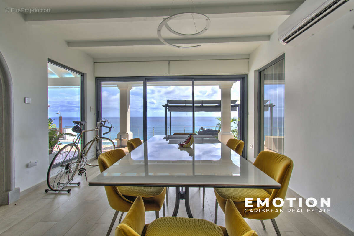 Maison à SAINT-MARTIN