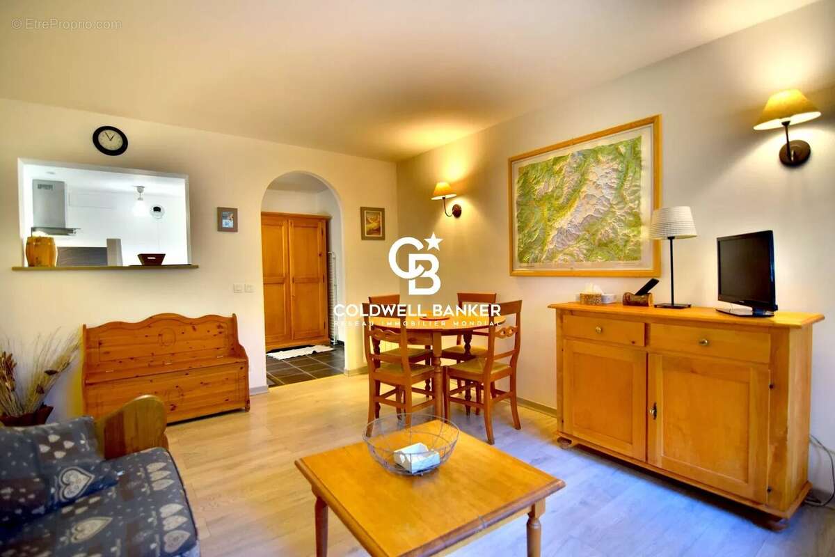 Appartement à LES HOUCHES