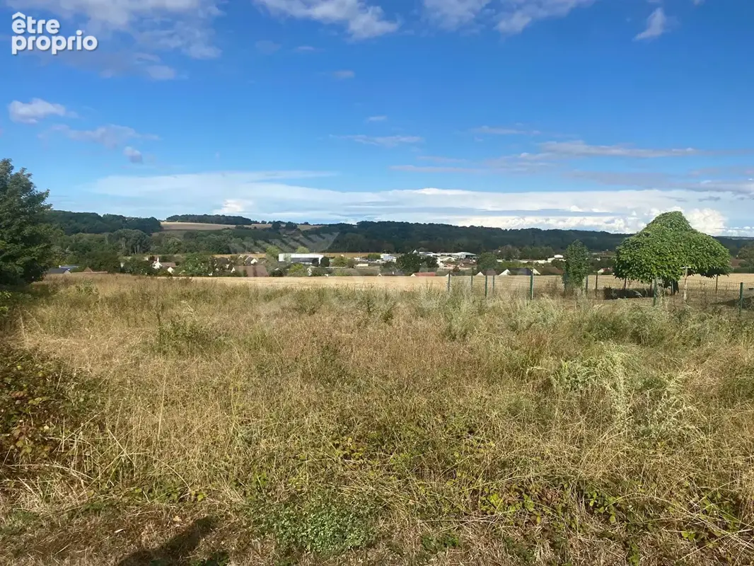 Terrain constructible à viabiliser - Charny - photo 3