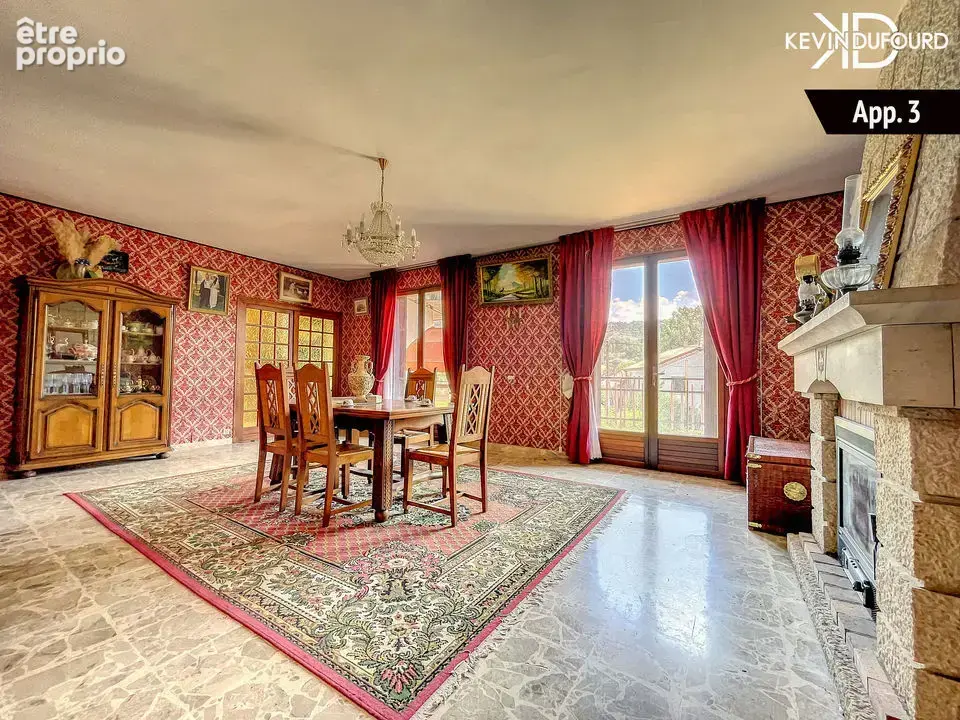 Maison 12 pièces 335 m² à vendre à Lalevade-D'ardeche (07380) - photo 4