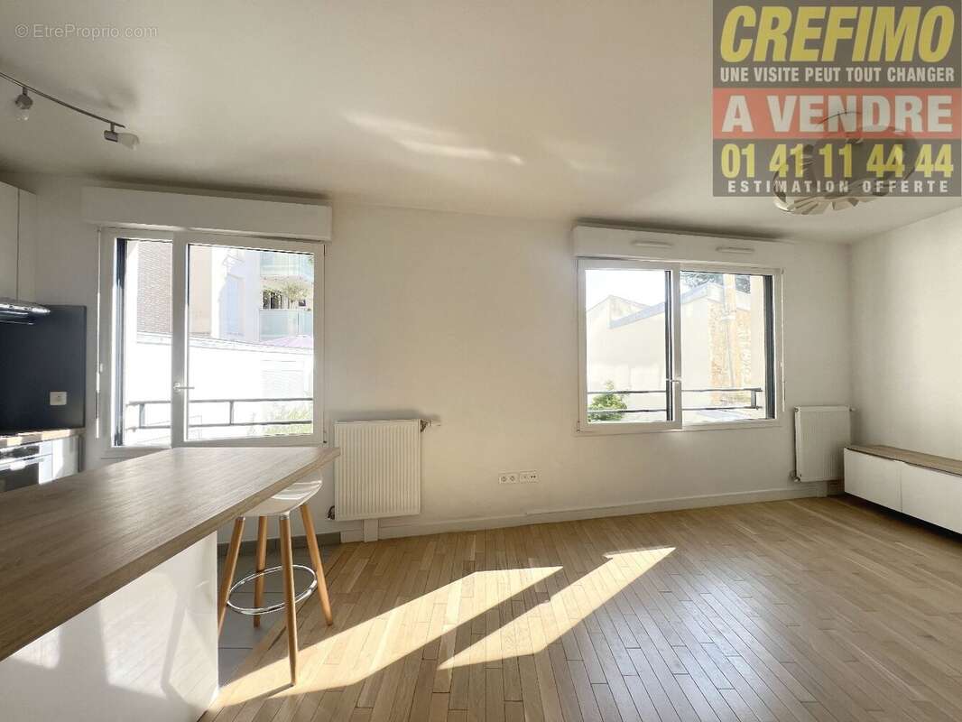 Appartement à ASNIERES-SUR-SEINE