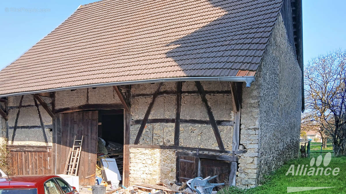 Maison à FECHE-L'EGLISE