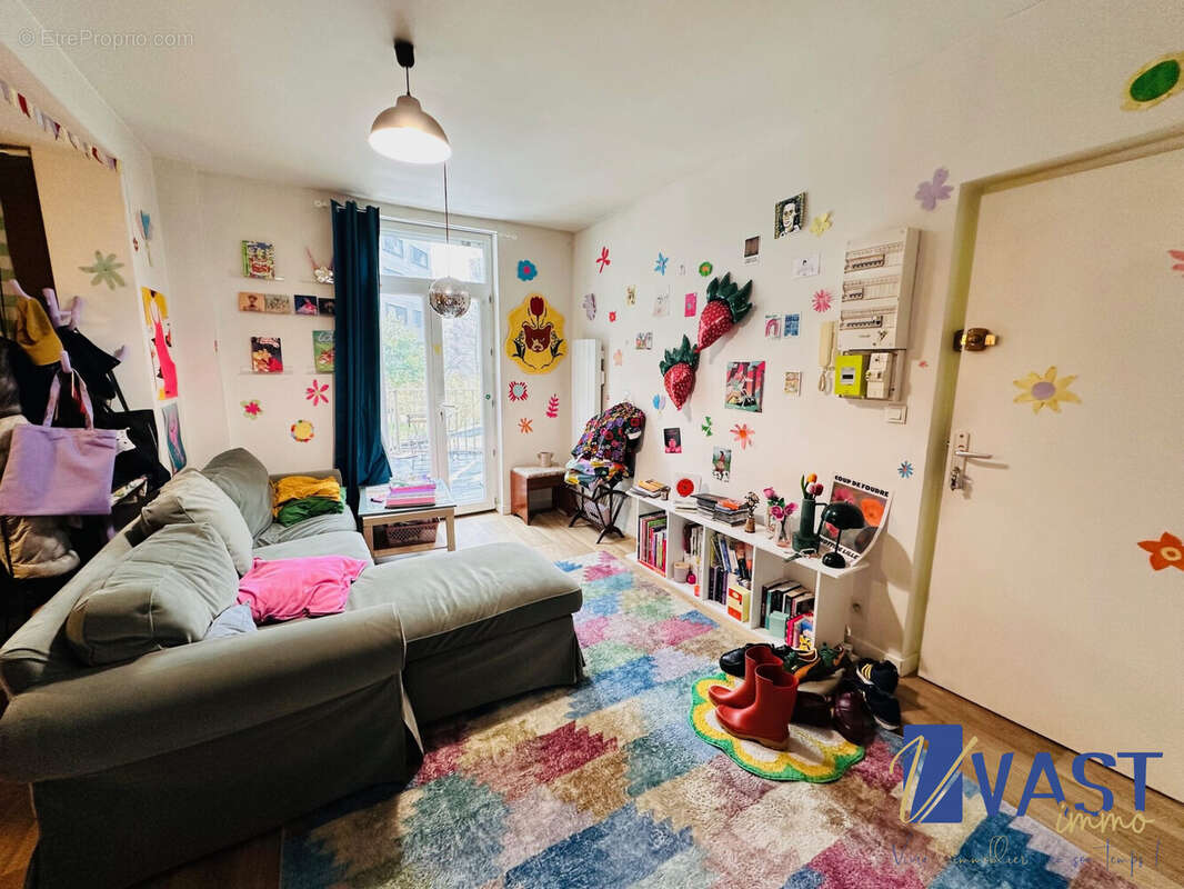 Appartement à LILLE