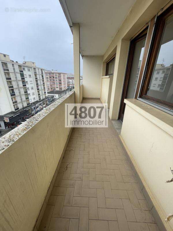 Appartement à GAILLARD