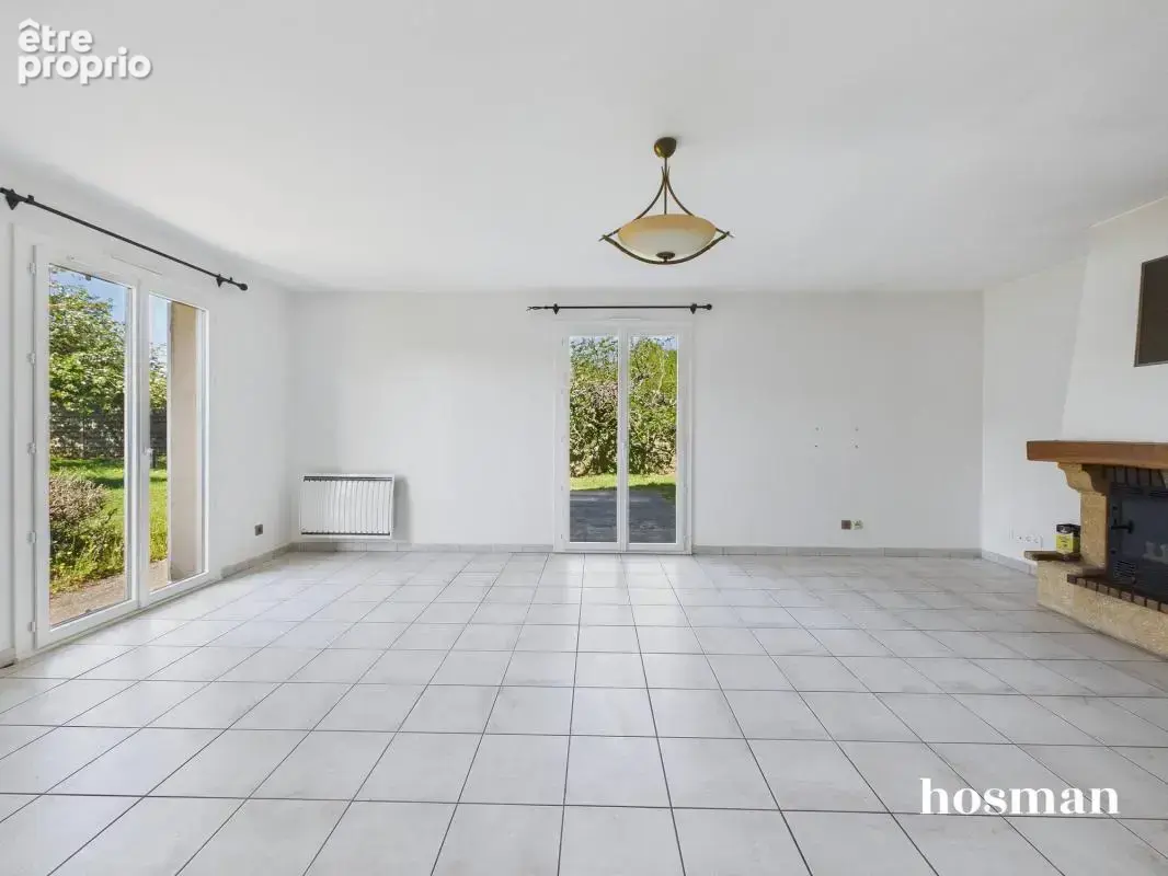 Maison 4 pièces plain-pied 106 m² avec grand jardin et garage – Rue Les Genêts, Le Pian-Médoc - photo 4
